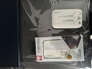 Powerbank 10000 mAh, Yeni — 4