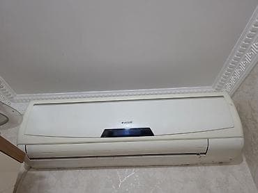 Arçelik 80-100 kv kondisioner. Evi satmışıq deyə kandisioneri də