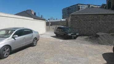 binə qəsəbəsi: 6 sot, Tikinti, Makler, Kupça (Çıxarış) — 6