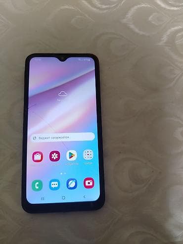 redmi a10: Samsung Galaxy A10, 32 GB, rəng - Qara, İki sim kartlı — 1