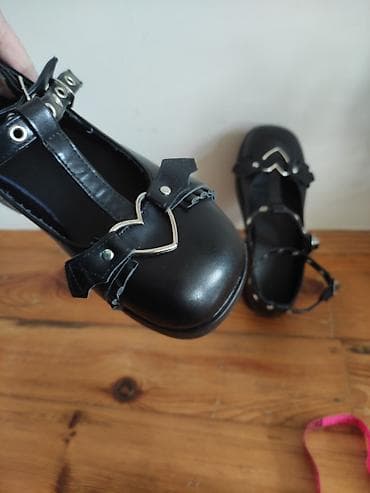 Сапоги: Туфли, Размер: 41, Новый — 3