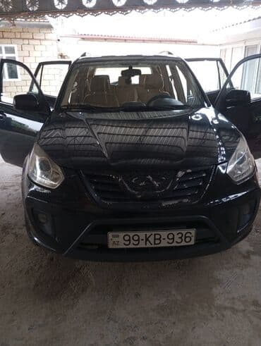 c klass mersedes: Chery Tiggo (T11): 1.8 l | 2012 il 136000 km Universal — 13