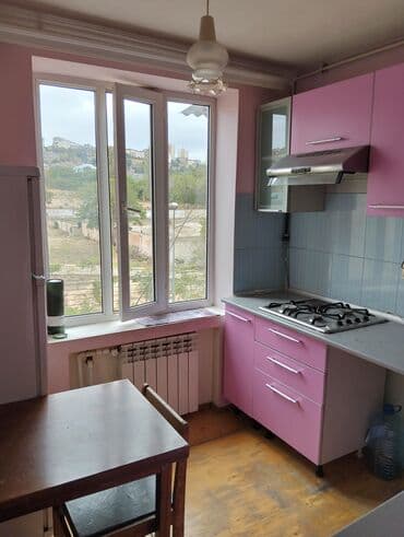 квартира баку аренда: Kirayə üçün 4-cü mərtəbədə yerləşən bir otaqlı mənzil. Böyük, qapalı — 6