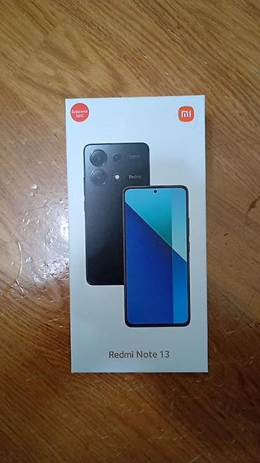 Xiaomi 128 GB, rəng - Qara, 
 Zəmanət