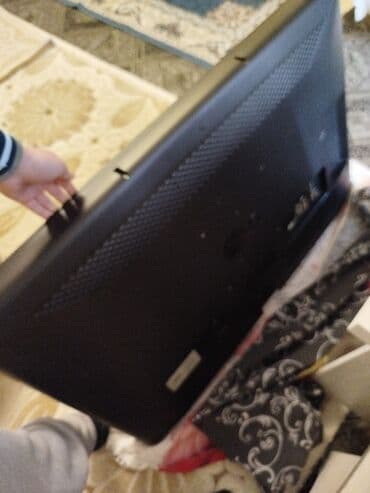 kürsülü ev proyektləri: İnterneti Var. İşlək Vəziyyətdədir LED televizor - Təxmini — 1