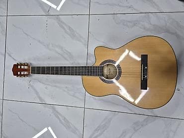 Klassik gitara, Presto
