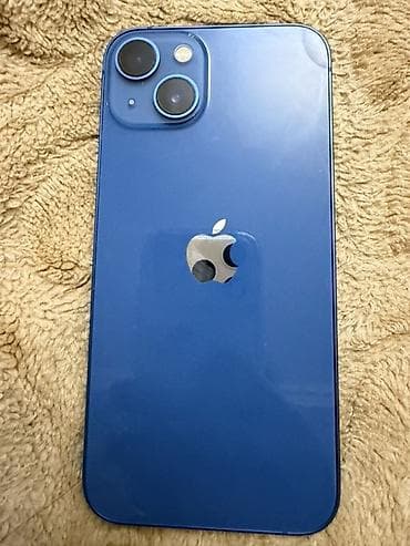samsung a 52 256: IPhone 13, 128 GB, Mavi, Simsiz şarj — 1