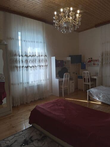 qubada evlerin satisi: Qala qəs. 4 otaqlı, 120 kv. m, Kredit yoxdur, Yeni təmirli — 16