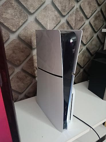 gta 5 ps 4: Playstation 5 slim 1 T İKİ PULT İDEAL VEZİYYETDE AKKOUNT VERİLECEK — 3