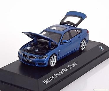 BMW, 2014 il, 1:43, Dəmir, Ödənişli çatdırılma — 8