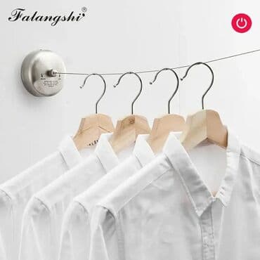 su nasoslarının satışı: Ip ✅geyim ipi ✅Paltar zivəsi ✅ipli asılqan ✅Paltar quruducu ✅Asilqan — 1