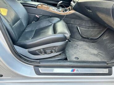 bmw 7 серия 740i at: BMW 5 Series (F10) sedan – gümüş rəng. Texniki xüsusiyyətlər və — 10