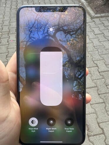 iphone x продажа: IPhone Xs Max, 256 GB, Qızılı — 7