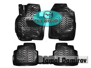 w202 ayaqaltı: Mazda cx-5 cx5 2012-2017 ucun poliuretan ayaqaltilar 🚙🚒 ünvana və — 1