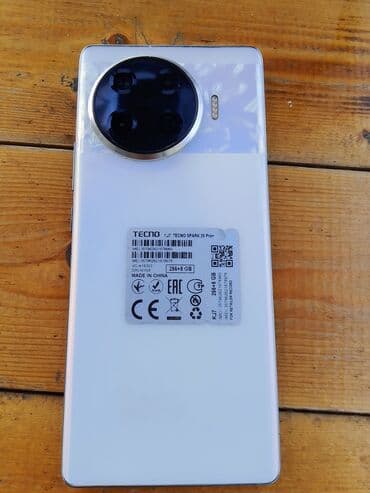 tecno camon 20 pro qiymeti: Tecno Spark 20 Pro, 256 GB, rəng - Ağ — 2