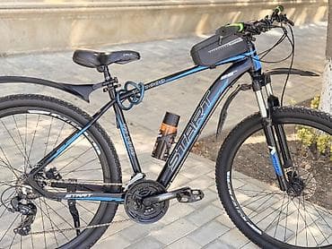 bicycle stargazer: Yeni Şəhər velosipedi Start, 29", sürətlərin sayı: 24, Ünvandan götürmə — 2