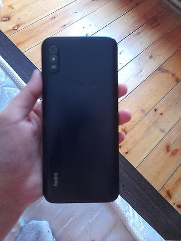 Elektronika: Redmi 9A, 32 GB, rəng - Boz, Barmaq izi — 7