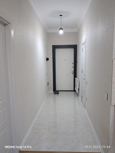 masa və oturacaq kirayəsi: Mənzil – zövqlə təmirli, tam mebellidir - Planlama: Geniş dəhlizdən — 6