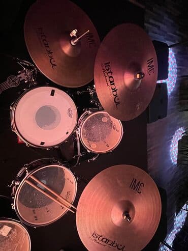 omid əhməd rəcəbli: Baraban, Tama, İşlənmiş — 2