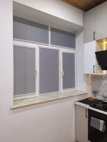 Xalçalar: Plisse jalüz – pəncərə çərçivəsinə inteqrasiya olunan — 3