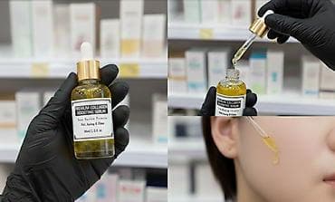 dəri godekce: Üz serumu, Bütün dəri növləri üçün, 30 ml, Yeni, Pulsuz çatdırılma, Ödənişli çatdırılma, Rayonlara çatdırılma — 3