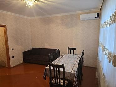 aaaf kiraye evler: Bakı, 2 otaqlı, Köhnə tikili, 50 kv. m — 4