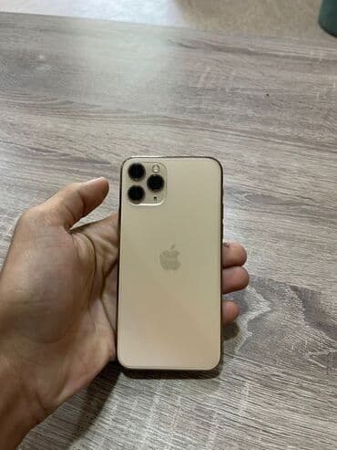 ayfon 11 qiymeti 2 ci el: IPhone 11 Pro, 64 GB, Matte Silver — 1