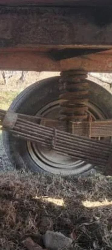 traktor su cəni: Priçep 3 tonluq — 6