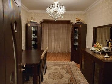 makler gence: Bakı, 4 otaqlı, Köhnə tikili, m. Həzi Aslanov, 100 kv. m — 1