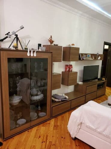 hezi aslanovda 3 otaqli evler: 3 otaqlı, Yeni tikili, m. Həzi Aslanov, 80 kv. m — 5