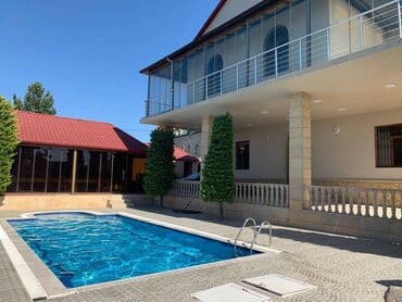 kiraye bag evleri bilgeh: Novxanı, 300 kv. m, 5 otaqlı — 2