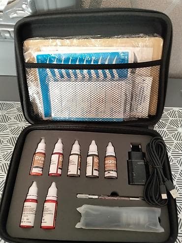 Kosmetik dəst, 8 məhsul — 2