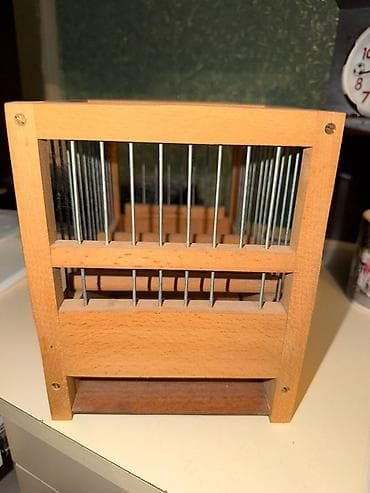 qefes: BALACA TƏZƏ BÜLBÜL GƏFƏSLƏRİ 6- ƏDƏTDİR.FİSTİG AĞACINDANDİR,ALTLİGİ — 3