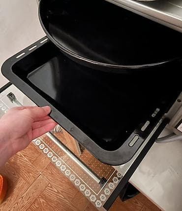 soba itimat: Duxovka Itimat, Elektrik, rəng - Boz, Ayrıca dayanan — 2