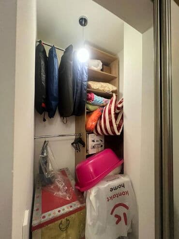 ev certiyojları: NZS 2 otaqlı, 65 kv. m, Yeni təmirli — 11