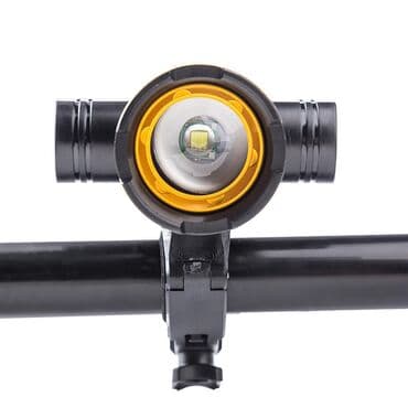 led işıq: Velosiped / Skuter üçün LED Ön Fənər – Güclü İşıq Açıqlama: Yeni və — 2