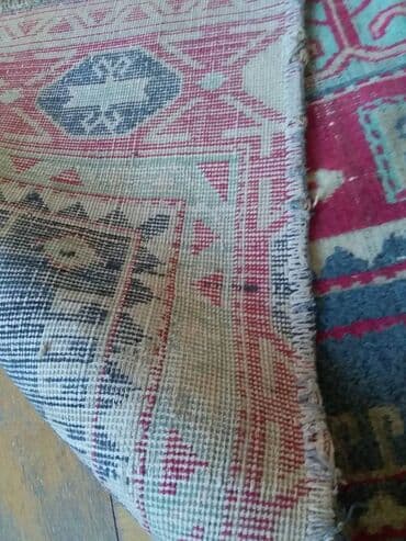 картины по номерам: Ковер — 4