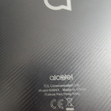 Digər planşetlər: Ekrani yanib, nömrə gedir, Alcatel 3T10 planşet Xüsusiyyətlər: - — 6
