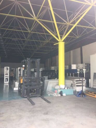 офисы в бизнес центре аренда: Biləçəridə yerləşən ümumi sahəsi 620 kv,m olan,böyük obyekt servis — 1