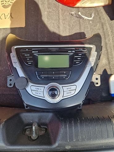 maqintafon: Hunday elantra 2011-2015 madeli üçün maqintafon usten cixmadi 75 — 2