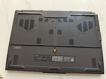 philips lumea satilir: İşlənmiş ASUS TUF Gaming, 15.6 ", Intel Core i7, 1 TB, Ünvandan götürmə, Ödənişli çatdırılma — 2