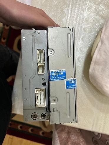 bmw e46 monitor android: Maqnitol, AUX — 2