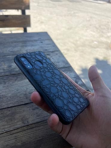Samsung Galaxy A40, 64 GB, rəng - Göy, İki sim kartlı