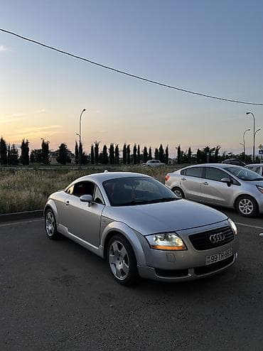 Avtomobil satışı: Audi TT: 1.8 l | 2001 il Kupe — 8