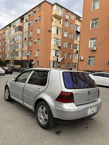 i̇kinci el: Volkswagen Golf: 2 l | 1999 il Hetçbek — 3