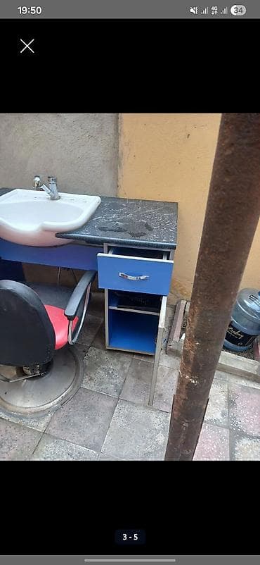 kredit mebel: Sadece uvaniki olan skaf satilir, watcap ile elaqe saxlayin, qiymet — 3