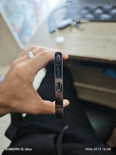 hyperx cloud alpha s: Samsung Galaxy S23 Ultra, 256 GB, rəng - Qara, Zəmanət, Düyməli, Sensor — 2