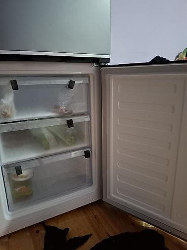 souducular: 2 qapılı Beko Soyuducu Satılır, rəng - Gümüşü — 4