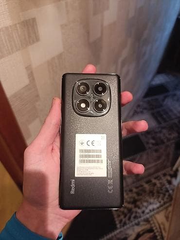 kabrolar: Redmi Note 14 Pro, 256 GB, rəng - Qara, İki sim kartlı — 4