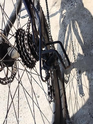 İşlənmiş Şəhər velosipedi Anmier, 29", sürətlərin sayı: 7 — 5